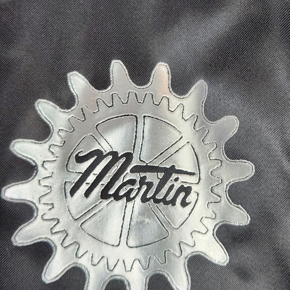 Vintage WEST ARK MADE IN THE USA BOMBER JACKET SIZE XL - Picture 3 of 8